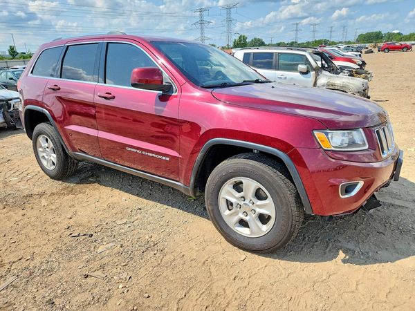 2016 JEEP GRAND CHEROKEE LAREDO 4X4
