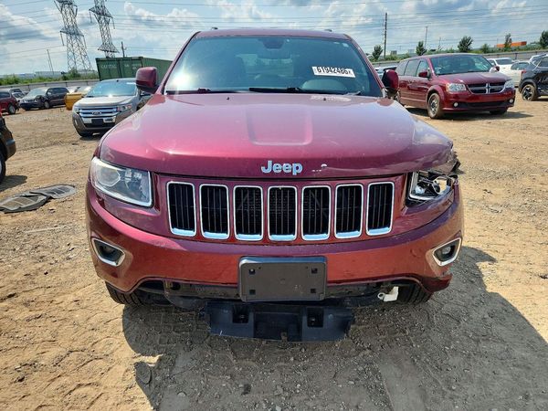 2016 JEEP GRAND CHEROKEE LAREDO 4X4