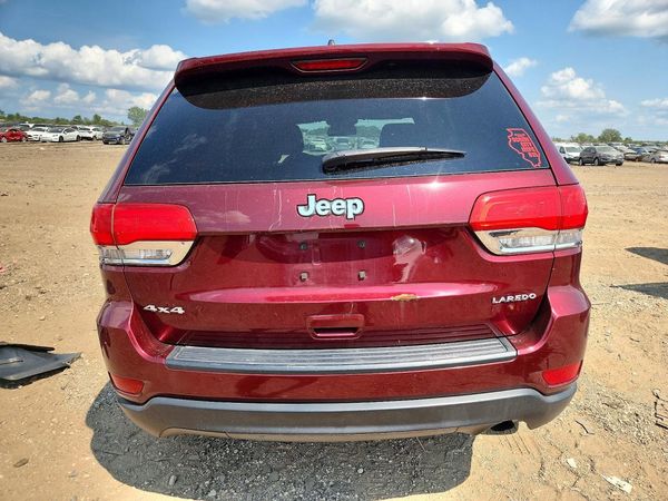 2016 JEEP GRAND CHEROKEE LAREDO 4X4