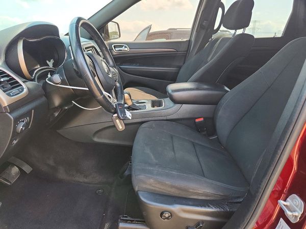 2016 JEEP GRAND CHEROKEE LAREDO 4X4