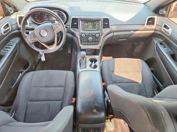 2016 JEEP GRAND CHEROKEE LAREDO 4X4