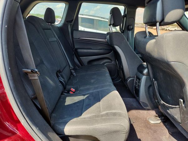 2016 JEEP GRAND CHEROKEE LAREDO 4X4