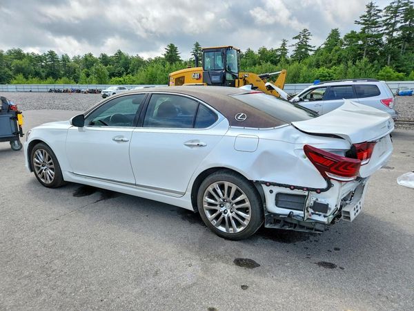 2017 LEXUS LS 460