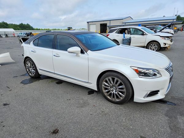 2017 LEXUS LS 460