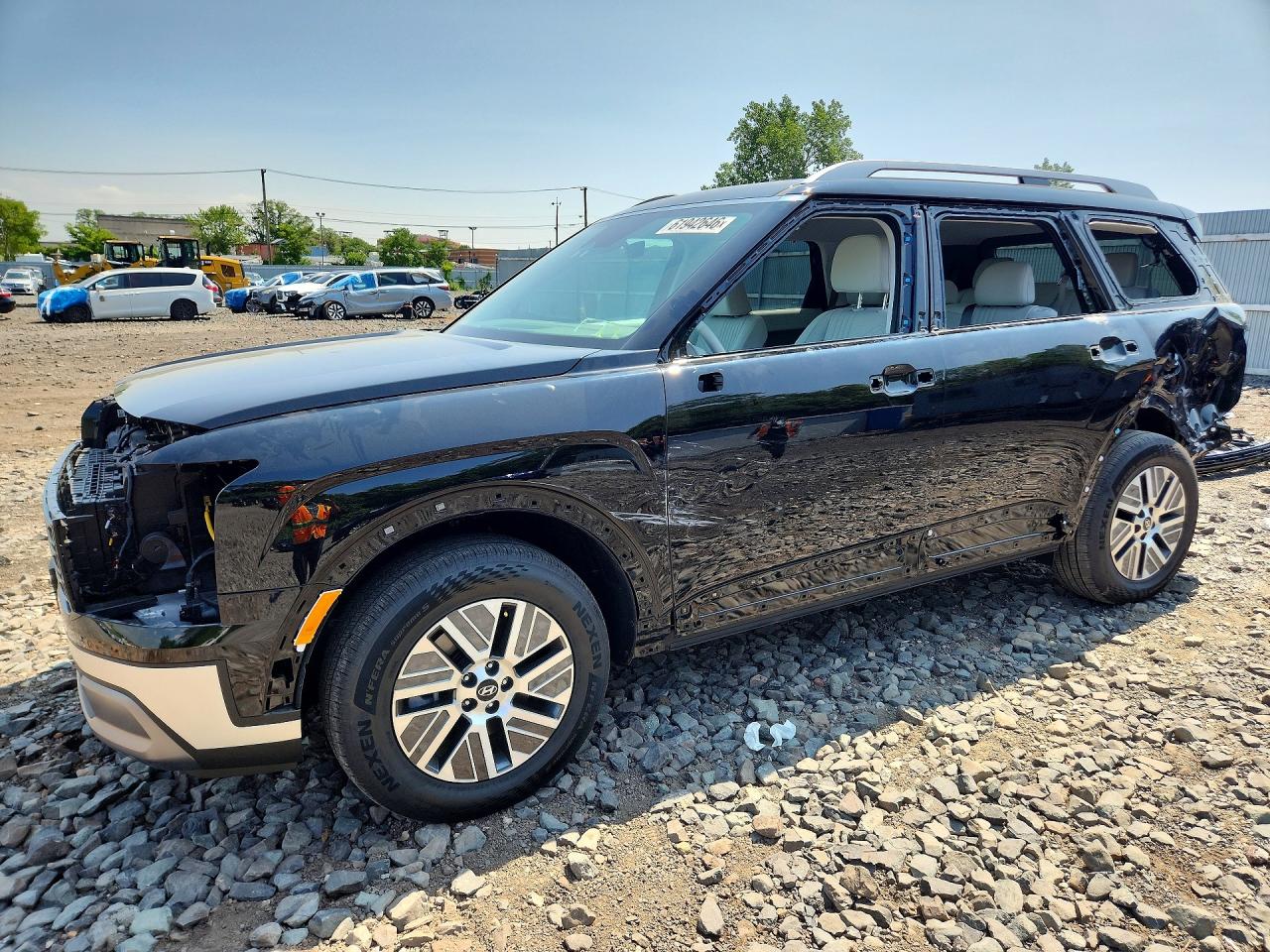 2026 HYUNDAI PALISADE Blue SEL FWD, SEL AWD