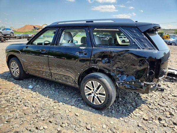 2026 HYUNDAI PALISADE Blue SEL FWD, SEL AWD