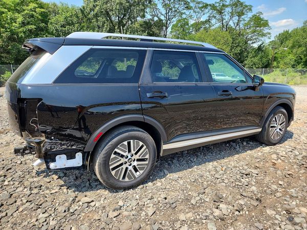 2026 HYUNDAI PALISADE Blue SEL FWD, SEL AWD