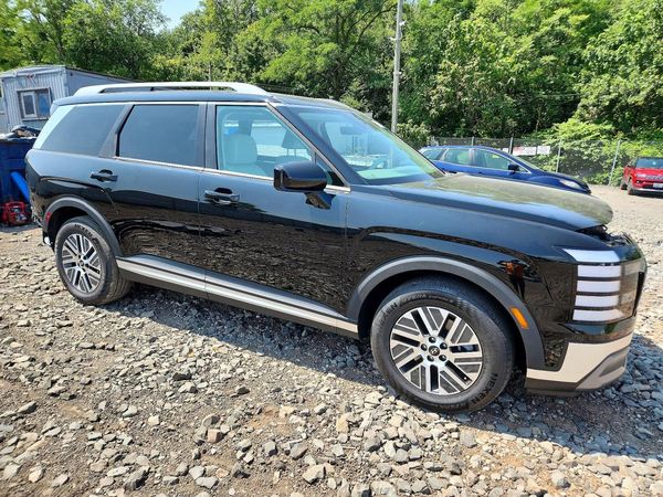 2026 HYUNDAI PALISADE Blue SEL FWD, SEL AWD