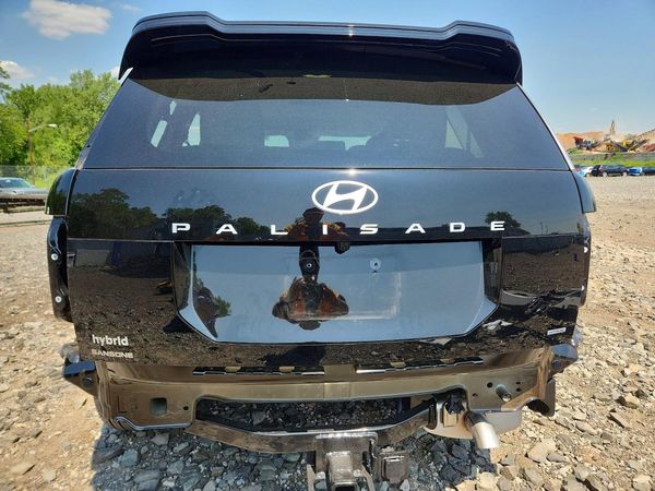 2026 HYUNDAI PALISADE Blue SEL FWD, SEL AWD