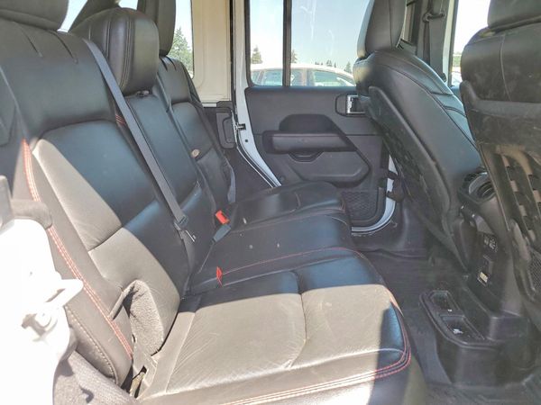 2019 JEEP WRANGLER UNLIMITED Unlimited Rubicon
