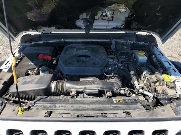 2019 JEEP WRANGLER UNLIMITED Unlimited Rubicon