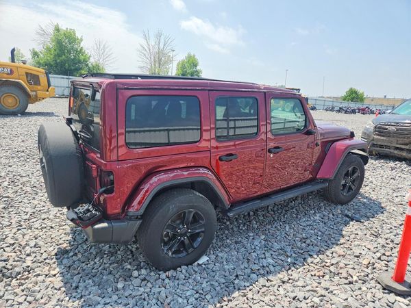 2021 JEEP WRANGLER UNLIMITED