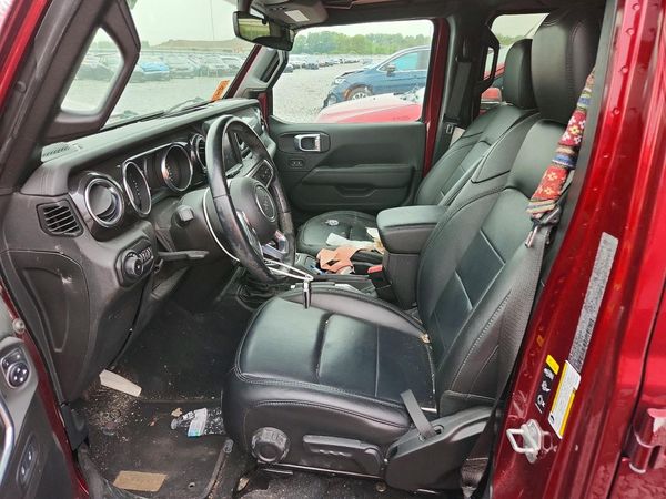 2021 JEEP WRANGLER UNLIMITED