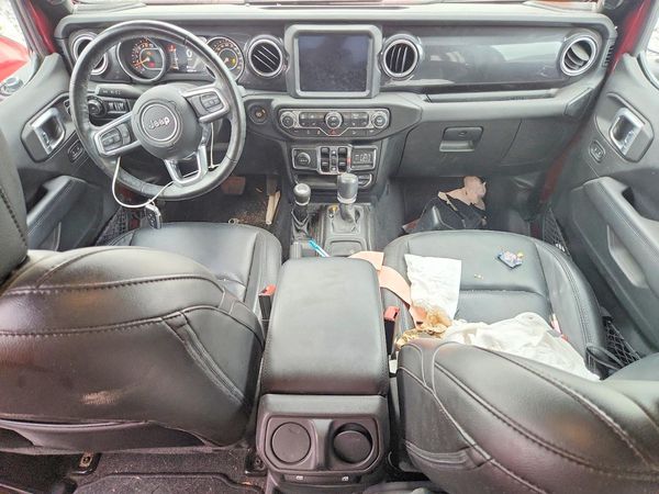 2021 JEEP WRANGLER UNLIMITED