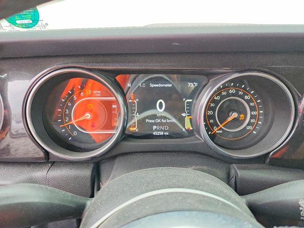 2021 JEEP WRANGLER UNLIMITED