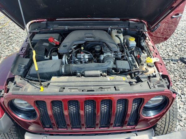 2021 JEEP WRANGLER UNLIMITED