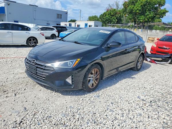 2020 HYUNDAI ELANTRA
