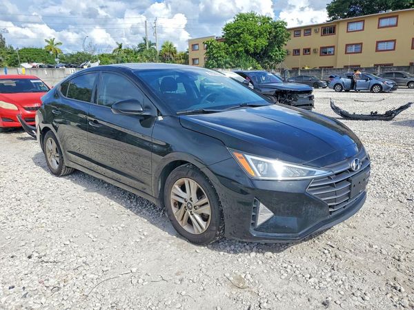 2020 HYUNDAI ELANTRA