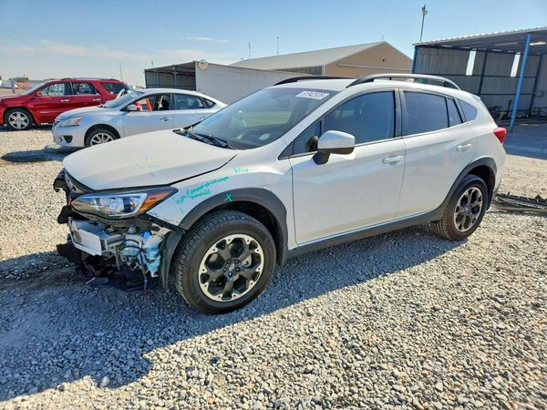 2021 SUBARU CROSSTREK Premium+ES