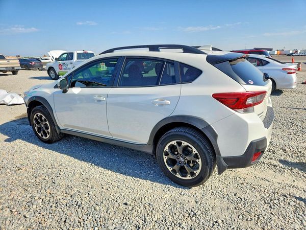 2021 SUBARU CROSSTREK Premium+ES