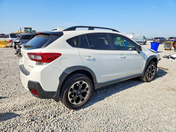 2021 SUBARU CROSSTREK Premium+ES