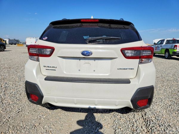 2021 SUBARU CROSSTREK Premium+ES