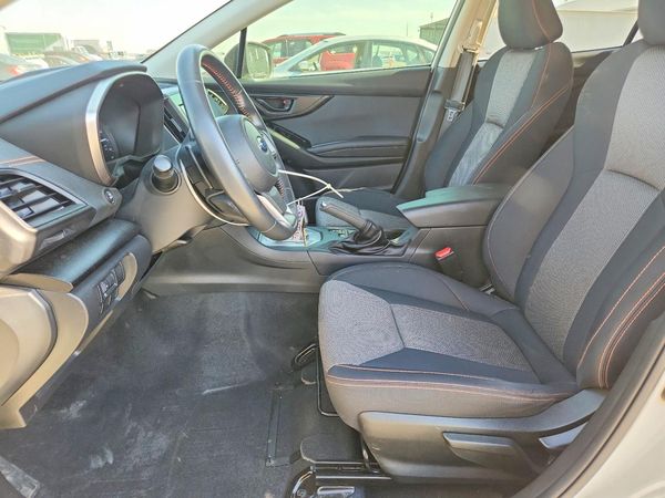 2021 SUBARU CROSSTREK Premium+ES