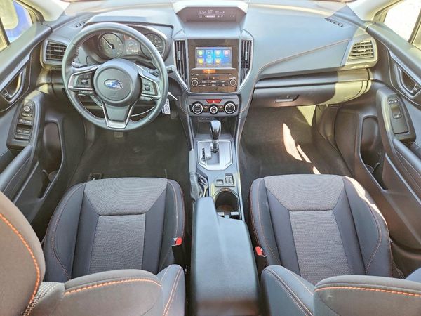 2021 SUBARU CROSSTREK Premium+ES