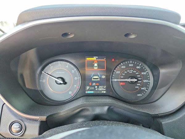 2021 SUBARU CROSSTREK Premium+ES