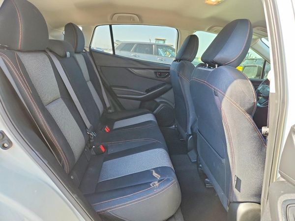 2021 SUBARU CROSSTREK Premium+ES