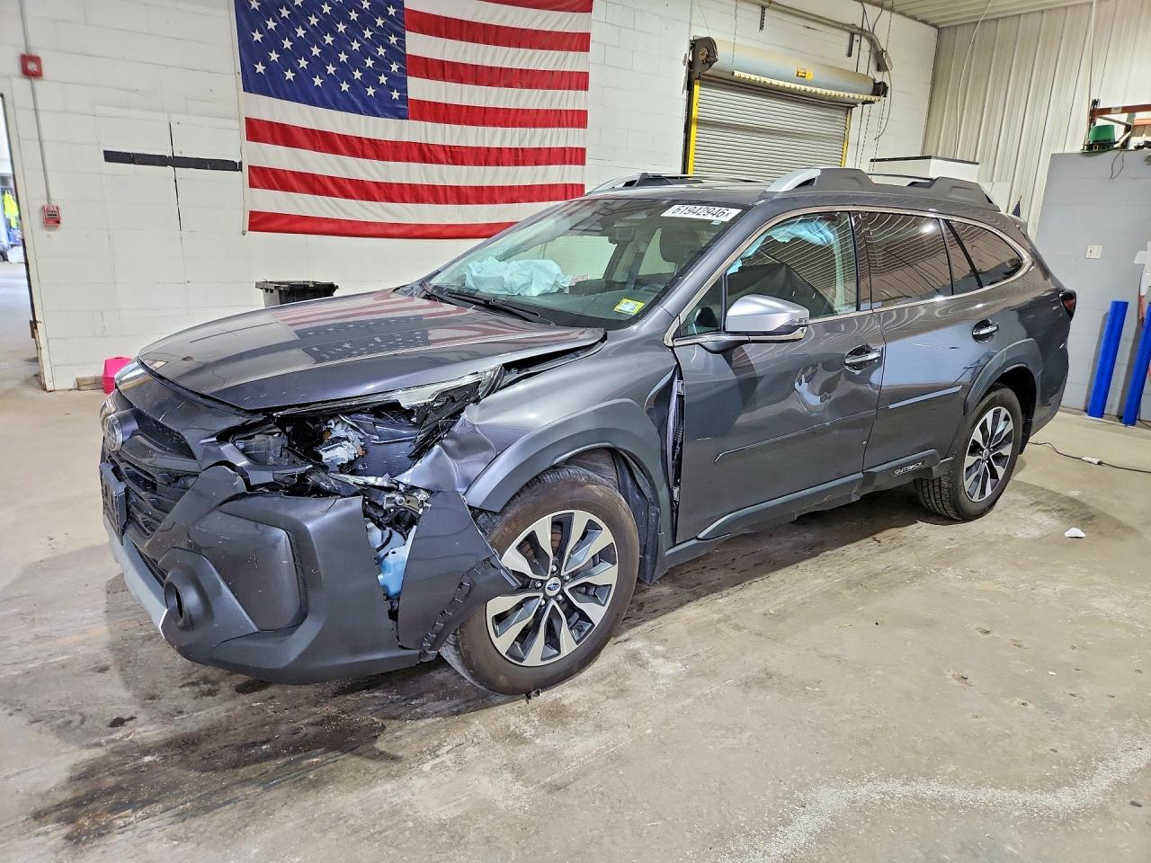 2023 SUBARU OUTBACK