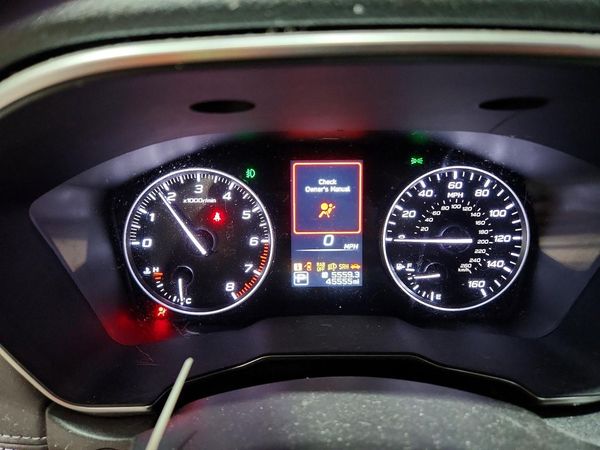 2023 SUBARU OUTBACK