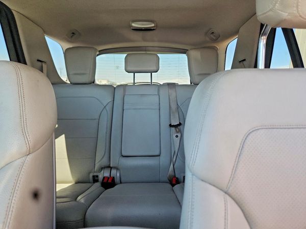 2015 MERCEDES-BENZ ML ML350