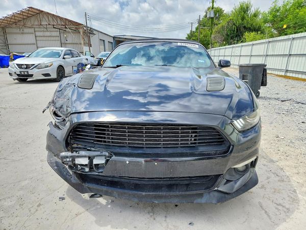 2017 FORD MUSTANG V6 Convertible