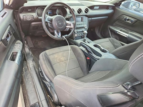 2017 FORD MUSTANG V6 Convertible
