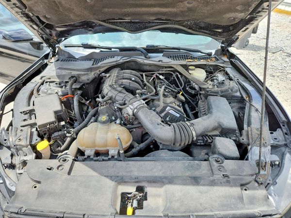 2017 FORD MUSTANG V6 Convertible