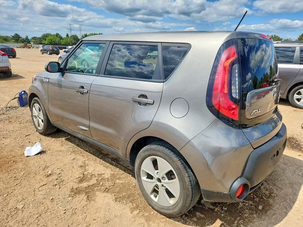 2016 KIA SOUL Plus