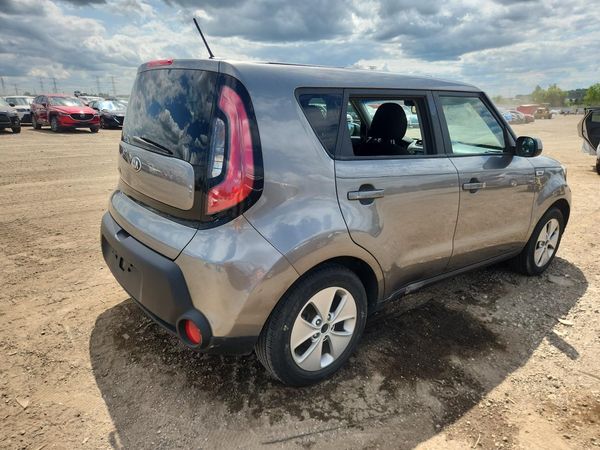 2016 KIA SOUL Plus
