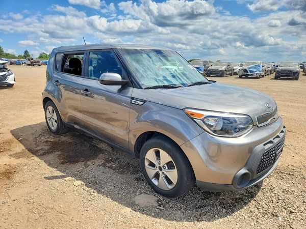 2016 KIA SOUL Plus