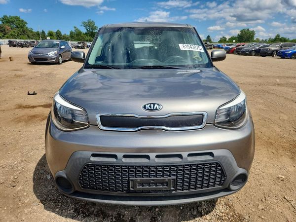 2016 KIA SOUL Plus