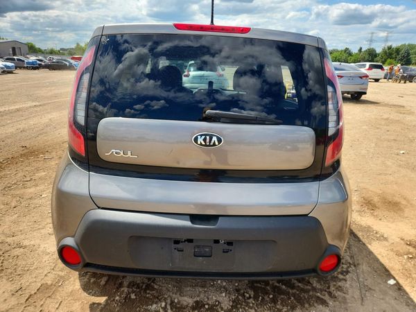 2016 KIA SOUL Plus