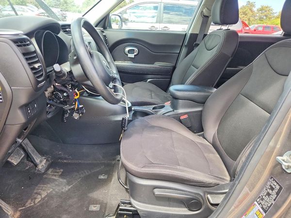 2016 KIA SOUL Plus