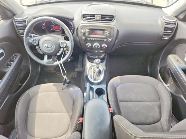 2016 KIA SOUL Plus