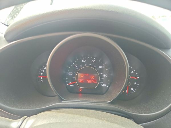 2016 KIA SOUL Plus