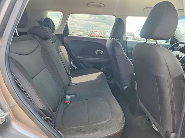 2016 KIA SOUL Plus