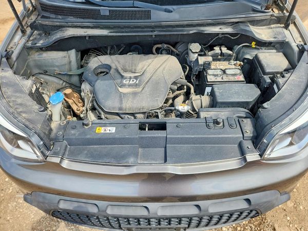 2016 KIA SOUL Plus