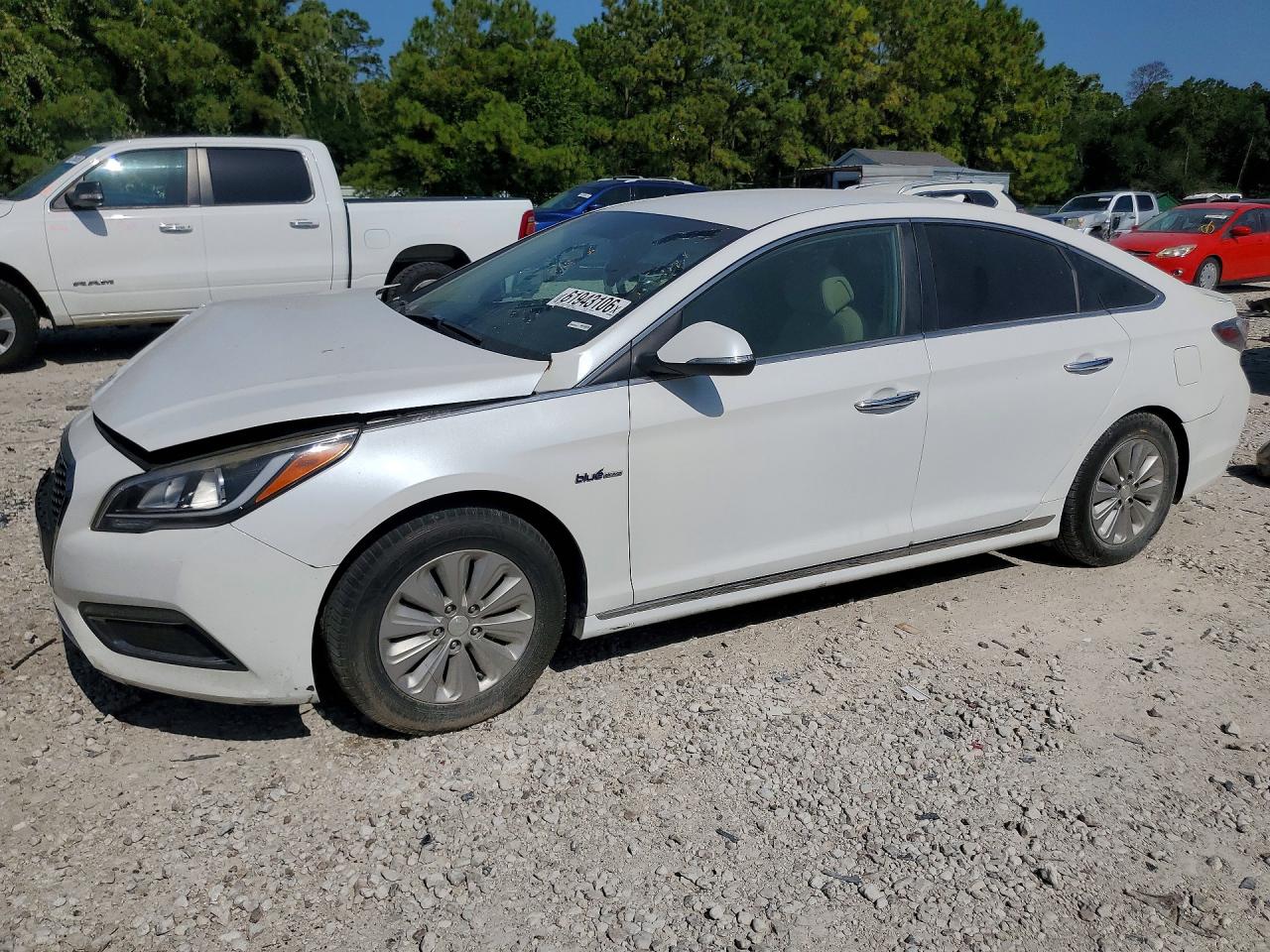 2016 HYUNDAI SONATA GL (Middle-Low)