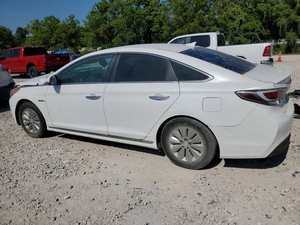 2016 HYUNDAI SONATA GL (Middle-Low)
