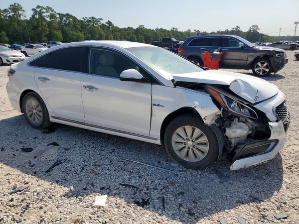 2016 HYUNDAI SONATA GL (Middle-Low)