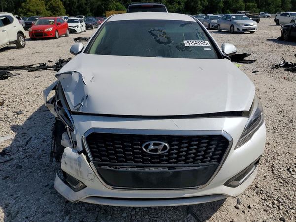 2016 HYUNDAI SONATA GL (Middle-Low)